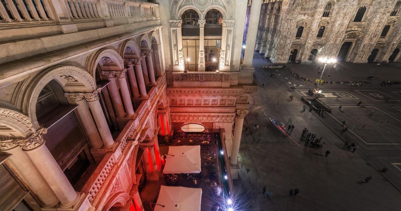 The Glamore Milano Duomo Extérieur photo