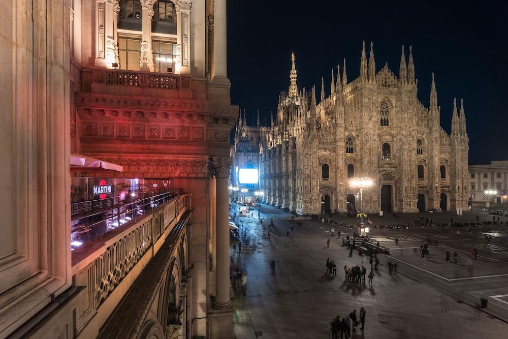 The Glamore Milano Duomo Extérieur photo